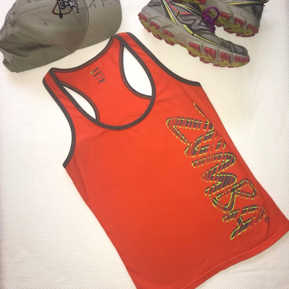 Zumba Top